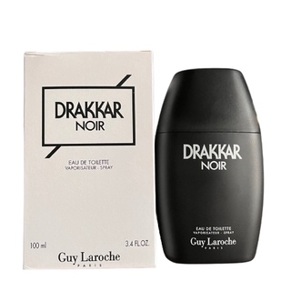 Guy laroche drakkar noir 100ml tester