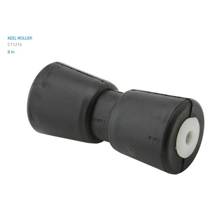 อุปกรณ์เรือ - [Easterner] - KEEL ROLLER MOLDED RUBBER 5/8" DIA. HOLE / ลูกยาง มี 2 ขนาด