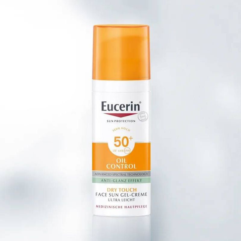 Eucerin Sun Protection Dry Touch/Sun Pigment/Sun Serum/Sun Photoaging/Sun Fluid/Sun Creme/Sun CC Natural/Sun CC Medium