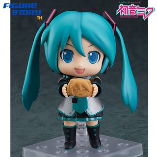 *Pre-Order*(มัดจำ) [Nendoroid] Hatsune Miku 10th Anniversary Ver. (โมเดล)(ของแท้)(ล๊อต JP)(good smile company)