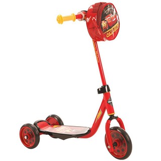 Huffy Disney Cars 3-Wheel Scooter