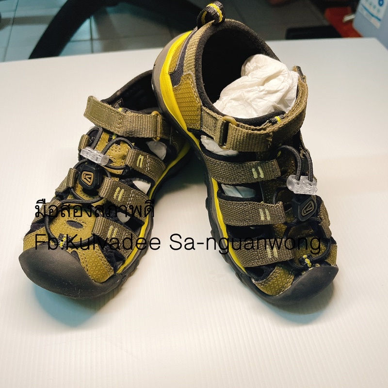 รองเท้าKeen newport neo h2