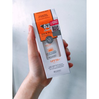 Beauty Buffet ครีมกันแดด หน้า เซนทิโอ SCENTIO MILK PLUS ENCAPSULATE SUNSCREEN UV PROTECTION SPF50+PA++ 30 กรัม