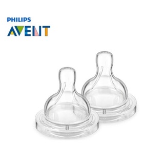 จุกนม avent รุ่น classic เบอร์1 สำหรับทารกแรกเกิด