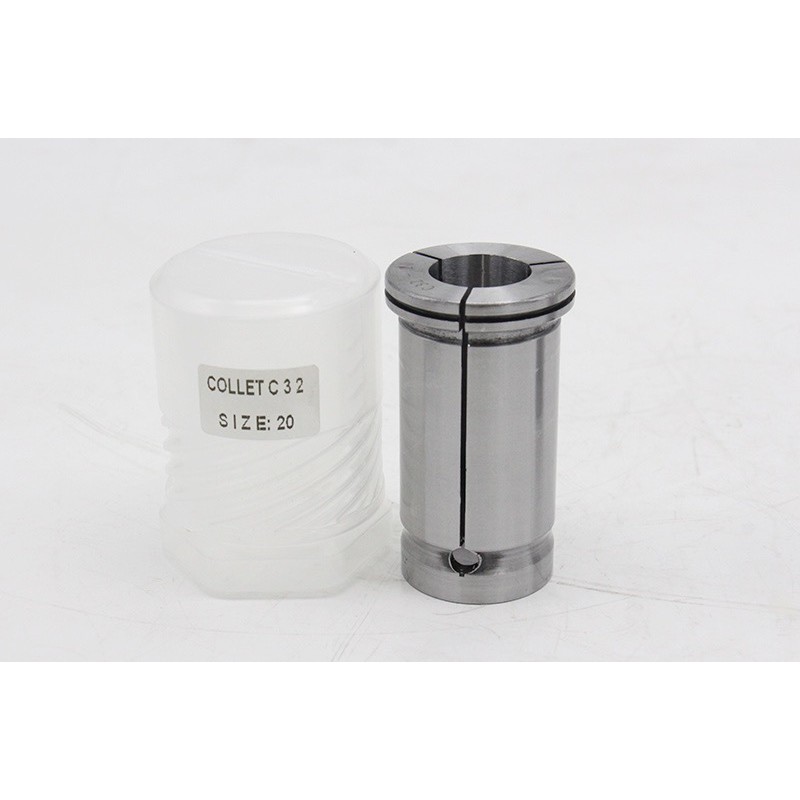 ลูกคลอเลทแบบตรง-Power Collet C32  (3mm-25mm)