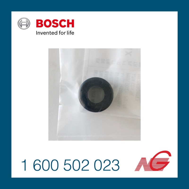 BOSCH บ๊อช อะไหล่ ยางท้ายทุ่น แหวนยาง 1600502023 GWS 7-100