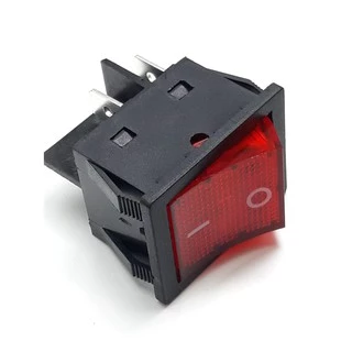 สวิทซ์ตู้เชื่อม 30 A 250v,รุ่นมีแสง ,สำหรับตู้เชื่อมอินเวอร์เตอร์,เครื่องตัดพลาสม่า