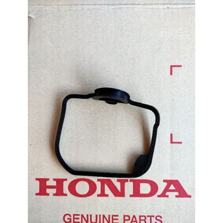 12391-GGC-900 ปะเก็นฝาครอบวาล์วแท้ HONDA มูฟ,สกู้ปี้ไอ,ZOOMER-Xรุ่นเครื่องยนต์ESP,1ชิ้น1 อะไหล่เบิกศูนย์💯%