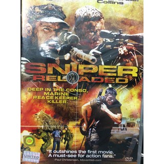 DVDหนัง SNIPER RELOADED (EVSDVDหนัง5900-SNIPERRELOADED)