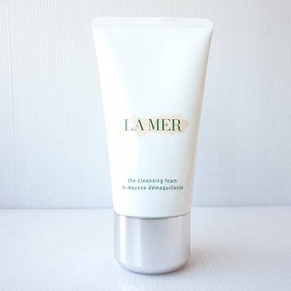 ส่งฟรี La Mer the Cleansing Foam (Nobox) ขนาดปกติ 125ml โฟมล้างหน้า AUG02