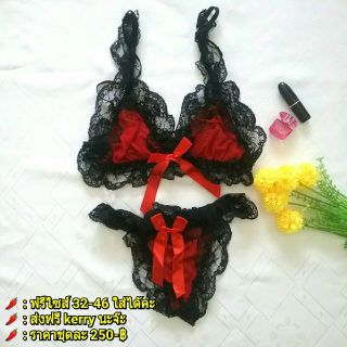 ชุดนอนเซ็กซี่ สุดแซ่บ!! ซีทรู {*พร้อมส่ง*}