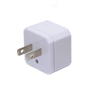‼️ ถูกที่สุด ส่งทุกวัน Toshino ปลั๊กแปลง 2 ขาแบน รองรับไฟ 3500W รุ่น EA-E & EA-ES