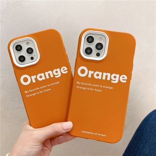 🍊 -พร้อมส่งในไทย-เคสซิลิโคนIP ครบรุ่น#284🍊