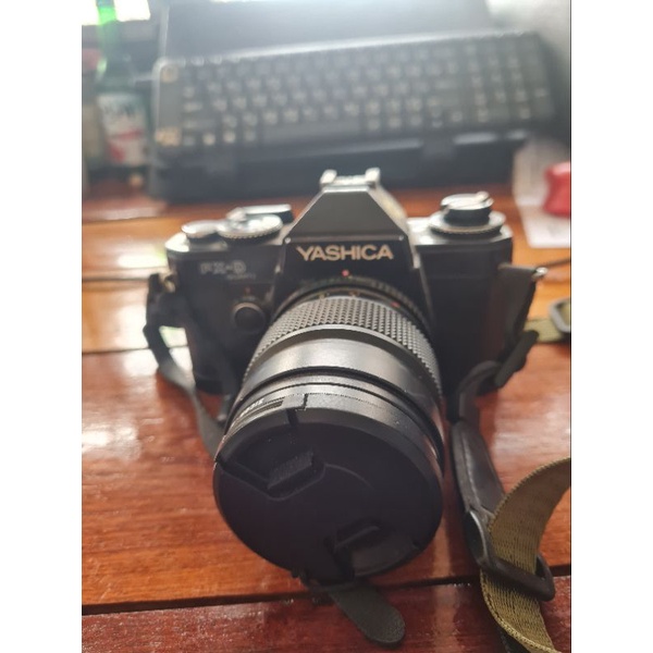 กล้องฟิลม์  Yashica Fx-D