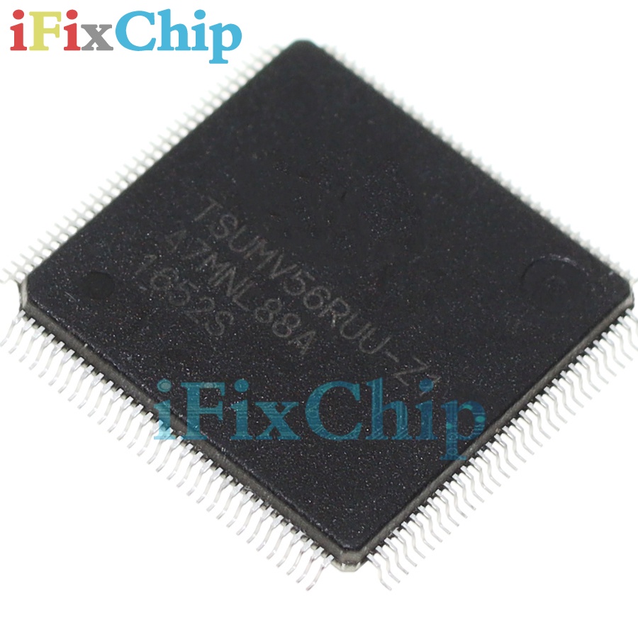 ใหม่ล่าสุด TSUMV56RUU-Z1 TSUMV56RUU Z1 QFP