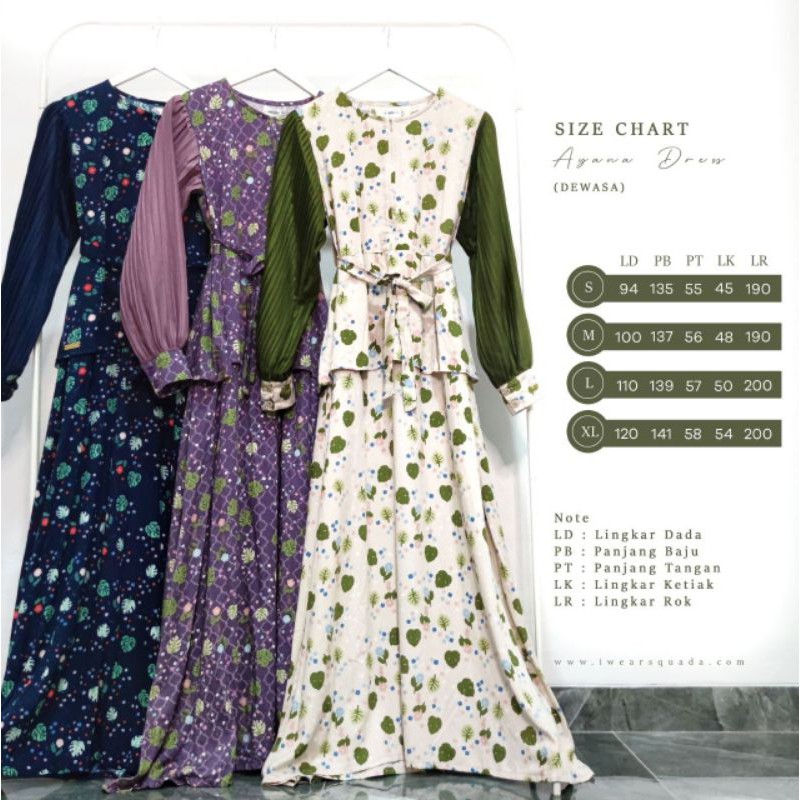 AYANA PLISKET DRESS*