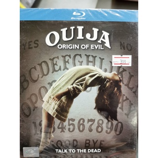 Blu-ray : Ouija: Origin of Evil (2016) กำเนิดกระดานปีศาจ " Elizabeth Reaser, Annalise Basso "