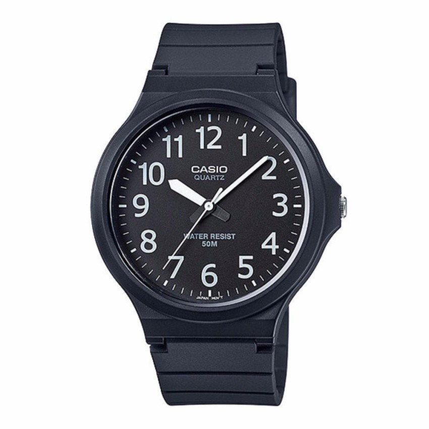 Casio Standard sport gent รุ่น MW-240-1BVDF
