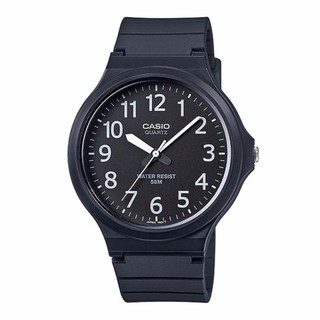 ﻿Casio Standard sport gent รุ่น MW-240-1BVDF