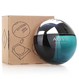 Bvlgari Aqva Pour Homme EDT 100 ml กล่องขาว ป้ายไทย
