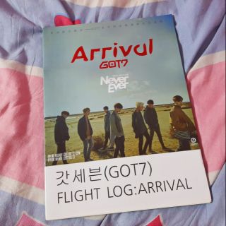 พร้อมส่ง‼ Photobook GOT7