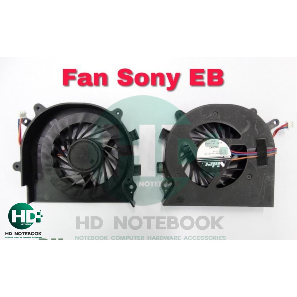Ventilateur CPU Avec Dissipateur Pour Sony Vaio EA/EB Série - Panasonic - Neuf Ouvert