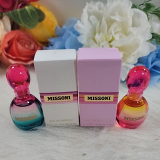 Missoni perfume 5 ml ขายแยกค่ะ