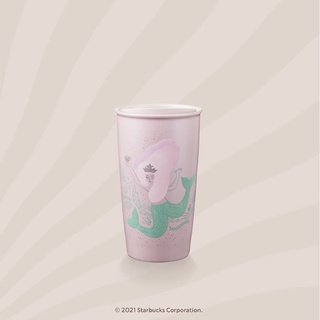 Starbucks PInk Siren In The Sea Mug (12oz.)