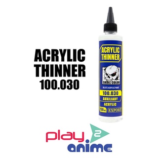 SKULL COLOR 100.030 Acrylic Thinner