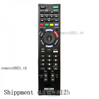 รีโมตคอนโทรล RM-YD099 แบบเปลี่ยน สําหรับ SONY LCD LED TV 14927144 ตัวควบคุม LED HDTV