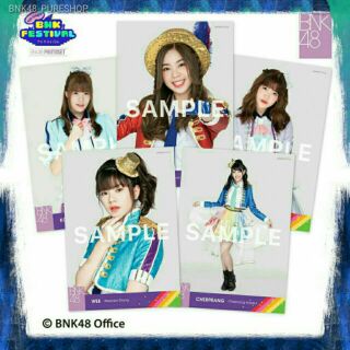 BNK48 Photo Set15 "BNK FESTIVAL"