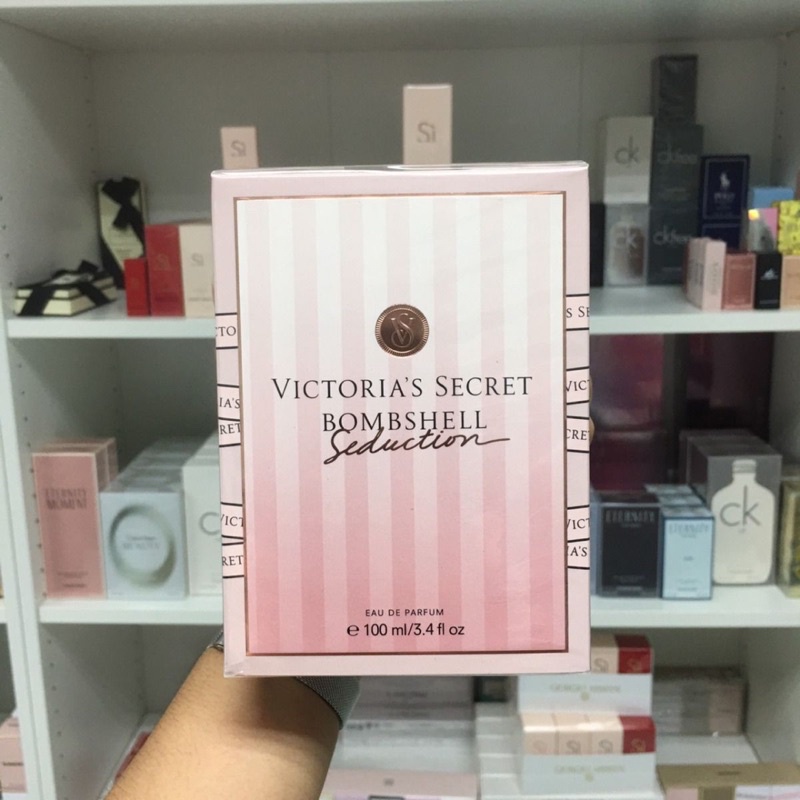 VICTORIA'S SECRET Victoria's Secret Bombshell Seduction EDP 100 Ml