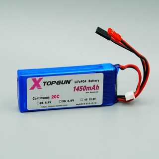 Battery Life 6.6 V 1450 mA