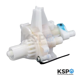 กระปุกเฟืองส่ายพัดลม 12-18นิ้ว MITSUBISHI มิตซูบิชิ รุ่น R-16GU Part No. F03602SH4 (แท้จากศูนย์)
