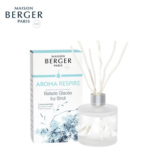 Maison Berger Aroma Respire Scented Bouquet :ก้านหอมสำหรับบ้าน ดับกลิ่น บ้านหอมสดชื่น