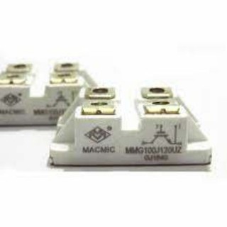 MMG100J120UZ   IGBT Module 100A 1200V 4น็อต