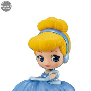 Banpresto Q Posket Petit Disney Characters - Girls Festival Vol.2 (D:Cinderella) 4983164165456 (Figure)