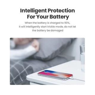 Ugreen สายชาร์จ Usb Type C เป็น Lightning 2 เมตร สําหรับ ไอโฟน 12 13 Mini Pro Max 8 Pd 18W 20W Macbook Pro