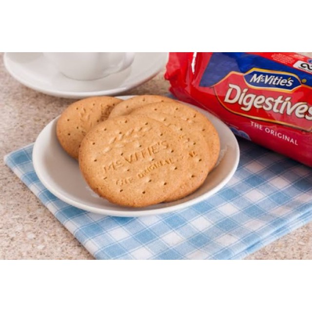 ☁💥5.5 BIG SALE💥🥠🥠McVities Digestive Biscuit บิสกิตข้าวสาลี นำเข้าจากประเทศอังกฤษ🥠🥠