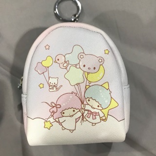 พวงกุญแจใส่ของ key chain mini bag