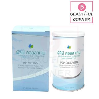 PGP Collagen พีจีพี คอลลาเจน (1 x 100กรัม) แถม Gold N 100 g. 1 ซอง