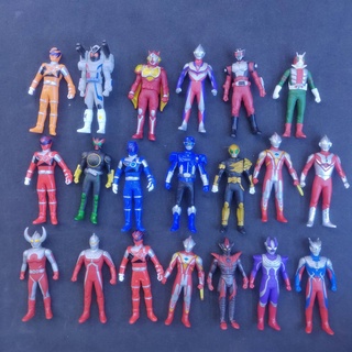 โมเดลมาร์สไรเดอร์  Model Figure Masked rider ของใหม่ ซอฟมาร์สไรเดอร์ขนาด 4.5 นิ้ว-