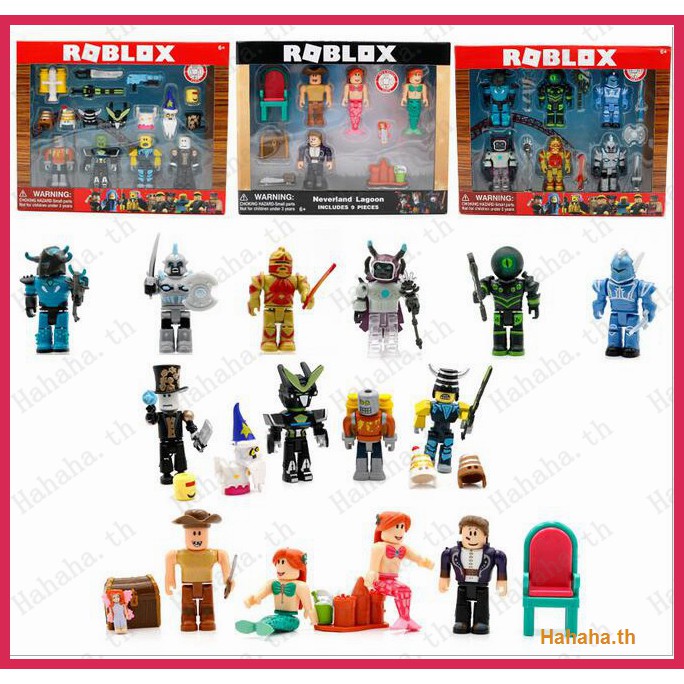 Roblox Toys ถ กท ส ด พร อมโปรโมช น ต ค 2020 Biggo เช คราคาง ายๆ - ซอทไหน cute roblox toys figure school bags 3 pcs set