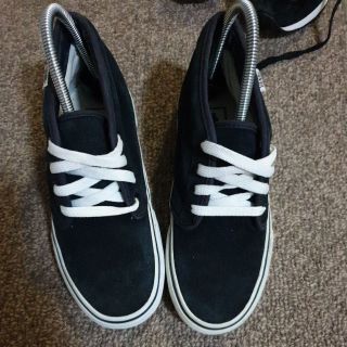 รองเท้ามือสอง VANS วัดในได้ 22CMเบอร์ 36