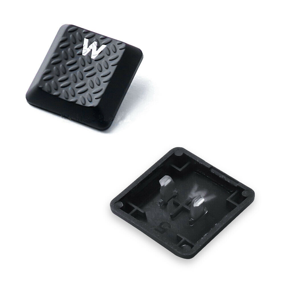  3 colors 8 pcs texture tactility backlit