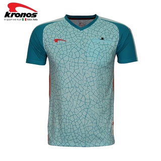 เครื่องแบบ Kronos Turquoise Official Referee 2022