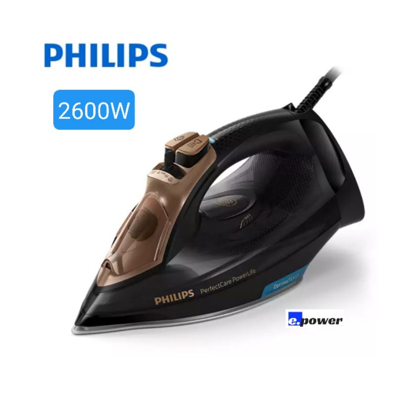 PHILIPS เตารีดไอน้ำ รุ่น Perfect Care GC3929