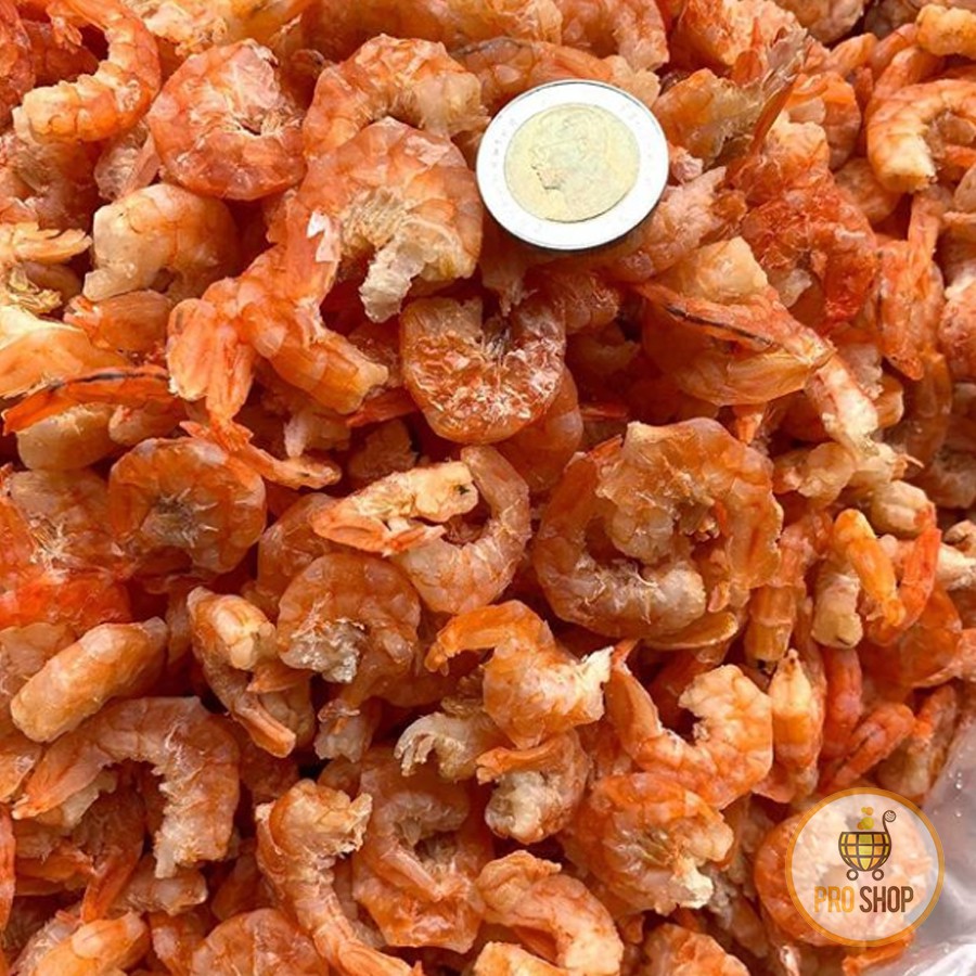 กุ้งแห้ง เกรดพรีเมี่ยม คัดคุณภาพ ไม่ผสมเปลือก ไม่เค็ม กุ้งแก้ว เนื้อแน่น สดใหม่ ตัวใหญ่ ทำอาหารได้หลากหลายสุดๆ