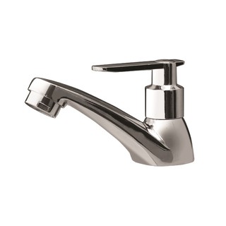 ก๊อกอ่างล้างหน้า ก๊อกอ่างล้างหน้า เดี่ยว ISANI IS-683P สีโครม ก๊อกน้ำ ห้องน้ำ BASIN FAUCET ISANI IS-683P CHROME