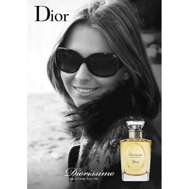 Christian Dior Diorissimo Edt 100 ml.